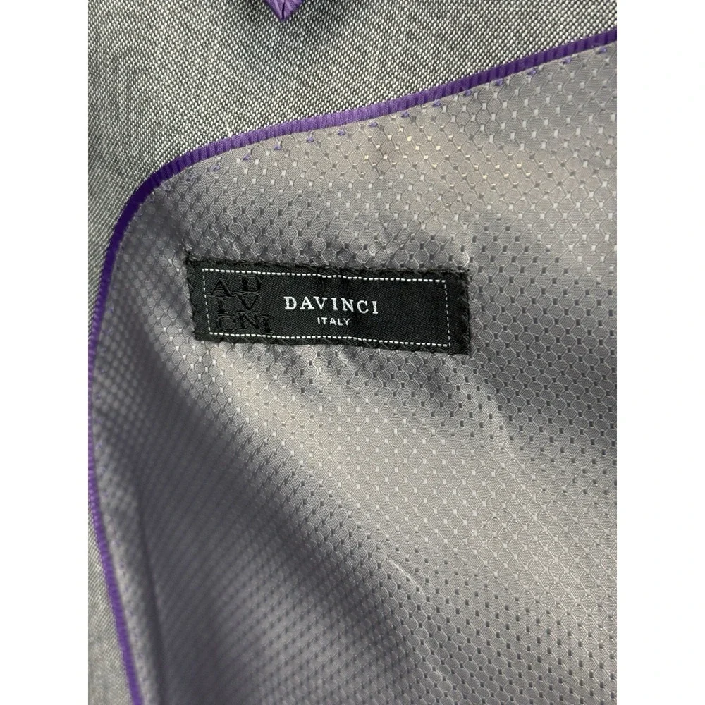 DaVinci blazer men